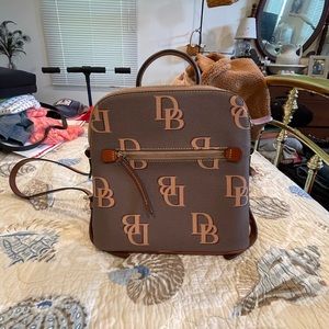 Brand new without tags never used Dooney Bourke Bookbag